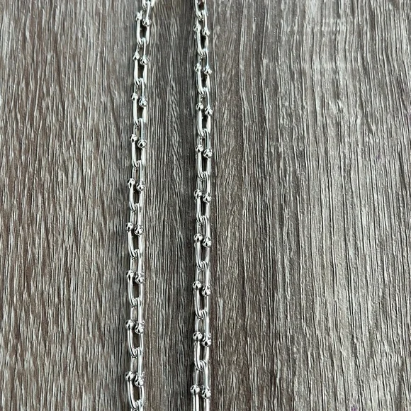 Tiffany & Co. Silver Link Necklace - Picture 3 of 6